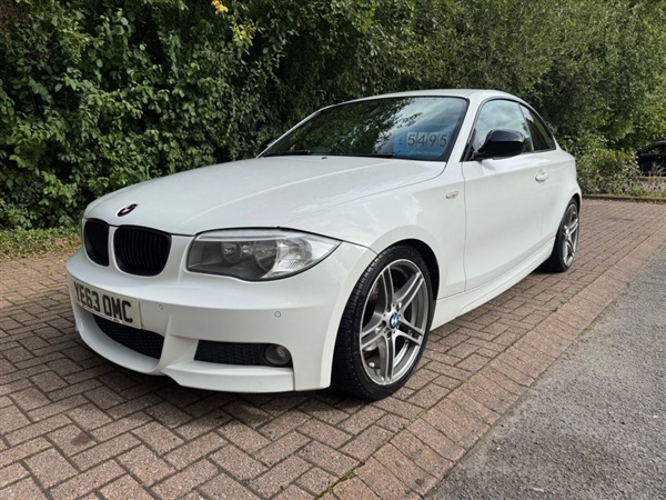 Large image for the Used BMW 1 SERIES