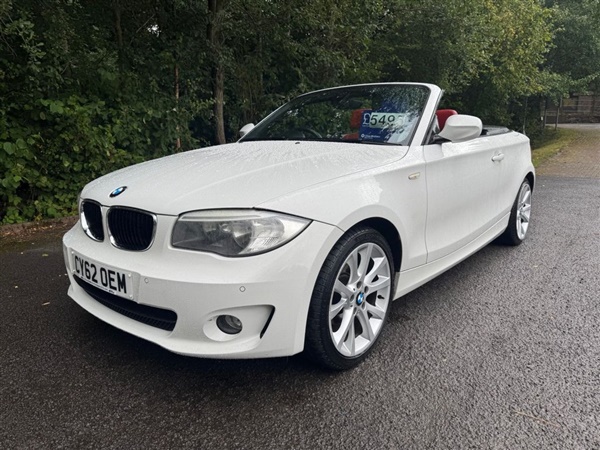 Large image for the Used BMW 1 SERIES