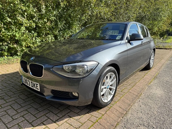 Large image for the Used BMW 1 SERIES