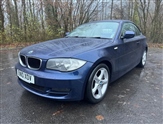 Used BMW 1 Series