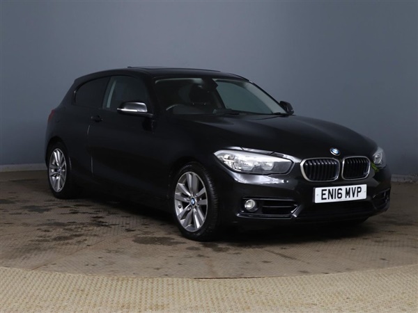 Large image for the Used BMW 1 SERIES