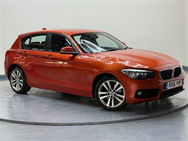 Large image for the Used BMW 1 Series