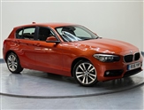 Used BMW 1 Series