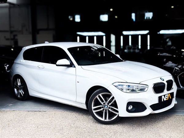 Large image for the Used BMW 1 SERIES