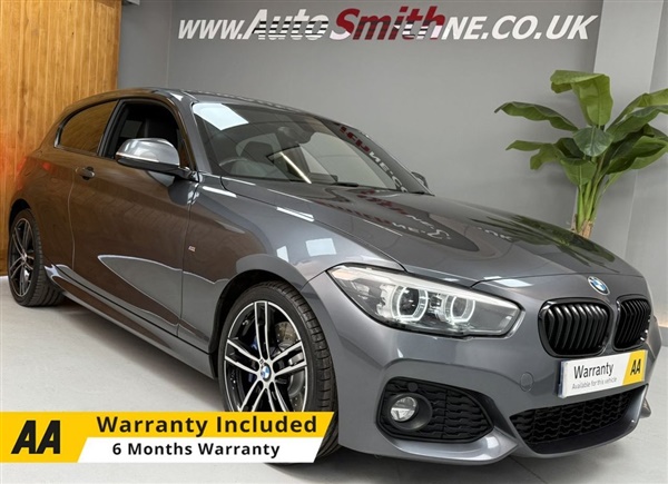 Large image for the Used BMW 1 SERIES