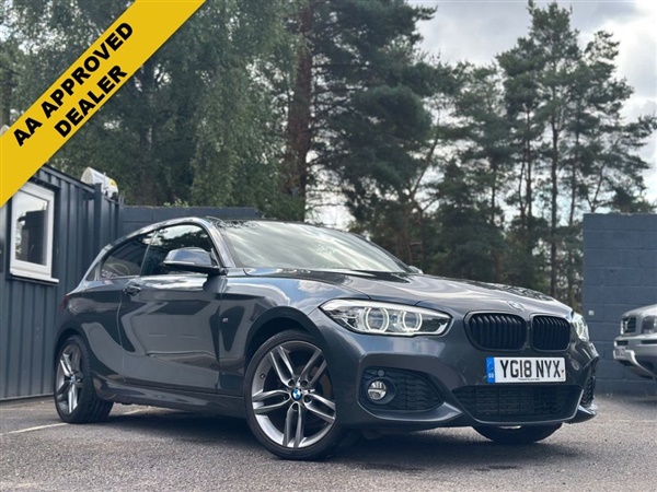 Large image for the Used BMW 1 SERIES