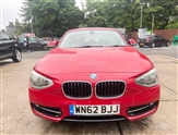 Used BMW 1 Series