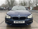 Used BMW 1 Series