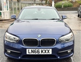 Used BMW 1 Series
