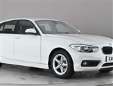 BMW 1 Series Image 1