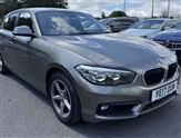 BMW 1 Series Image 1