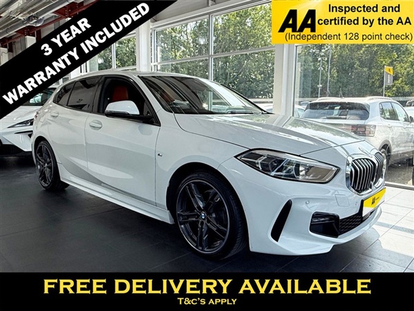 Large image for the Used BMW 1 SERIES