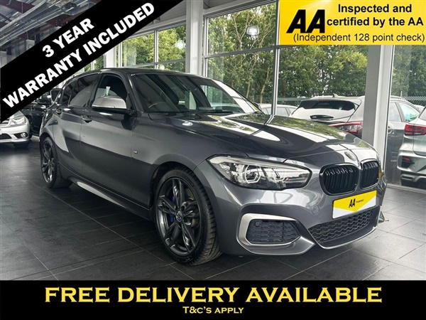 Large image for the Used BMW 1 SERIES