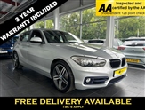 Used BMW 1 Series