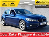 Used BMW 1 Series