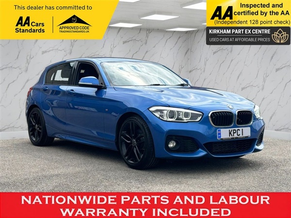 Large image for the Used BMW 1 SERIES