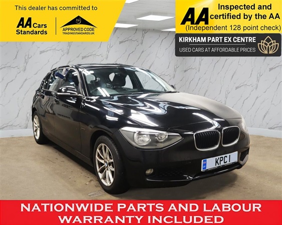 Large image for the Used BMW 1 SERIES