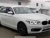 Used BMW 1 Series