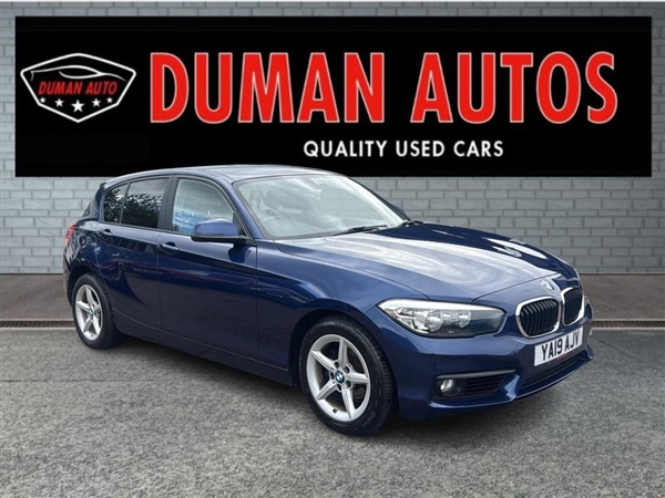 Large image for the Used BMW 1 SERIES