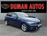 Used BMW 1 Series