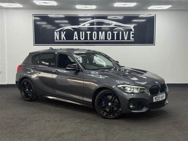 Large image for the Used BMW 1 SERIES