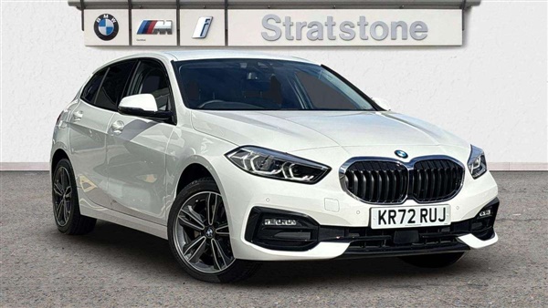 Large image for the Used BMW 1 Series