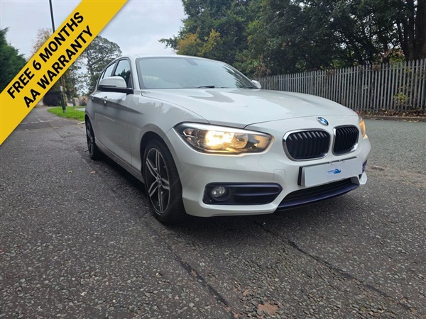 Large image for the Used BMW 1 SERIES