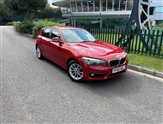 Used BMW 1 Series