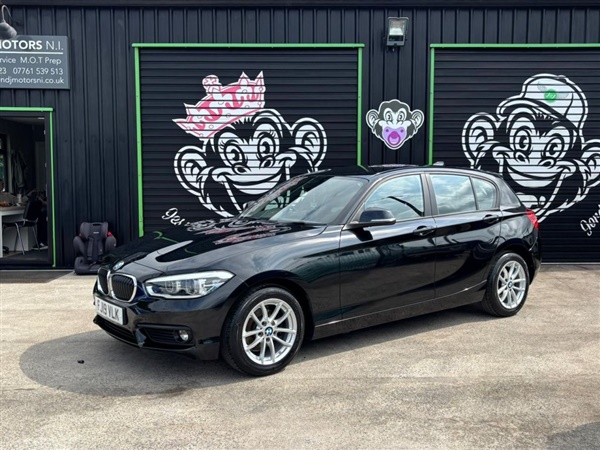 Large image for the Used BMW 1 SERIES