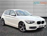 Used BMW 1 Series