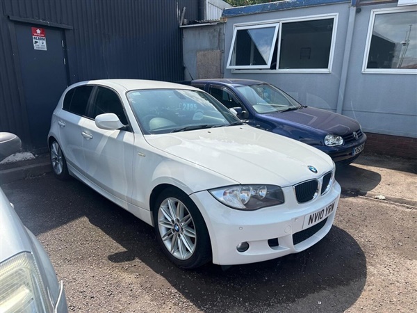 Large image for the Used BMW 1 SERIES