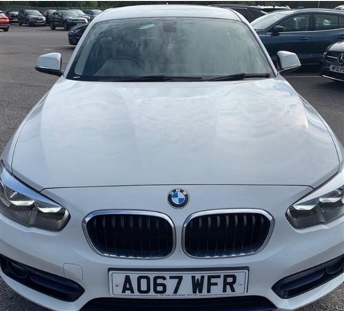 Large image for the Used BMW 1 SERIES
