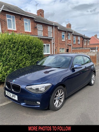 Large image for the Used BMW 1 SERIES