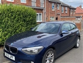 Used BMW 1 Series