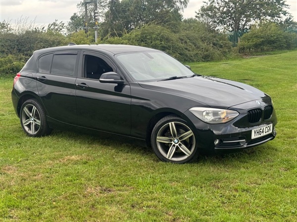 Large image for the Used BMW 1 SERIES