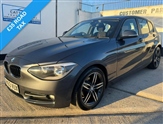 Used BMW 1 Series