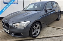 BMW 1 Series