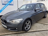 Used BMW 1 Series