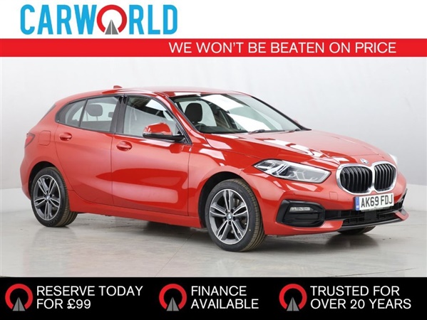 Large image for the Used BMW 1 SERIES