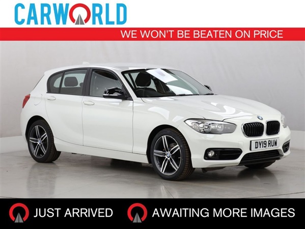 Large image for the Used BMW 1 SERIES