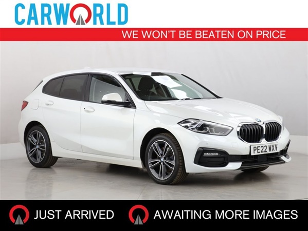 Large image for the Used BMW 1 SERIES