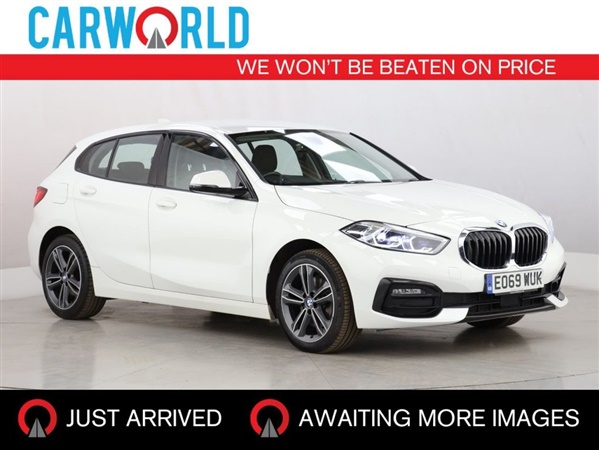 Large image for the Used BMW 1 SERIES