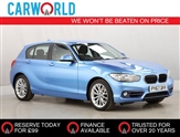 Used BMW 1 Series