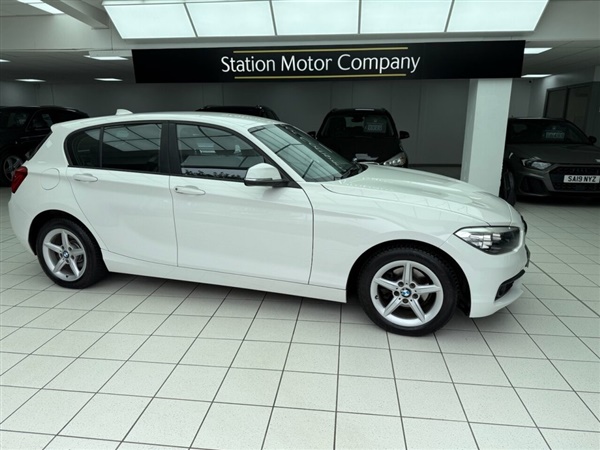 Large image for the Used BMW 1 SERIES
