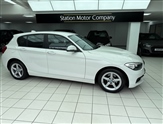 Used BMW 1 Series