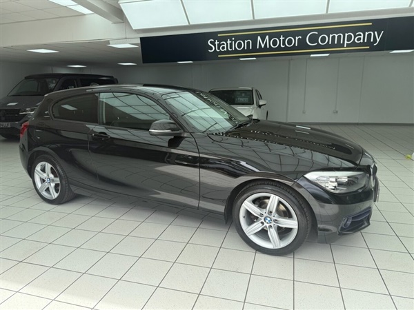 Large image for the Used BMW 1 SERIES