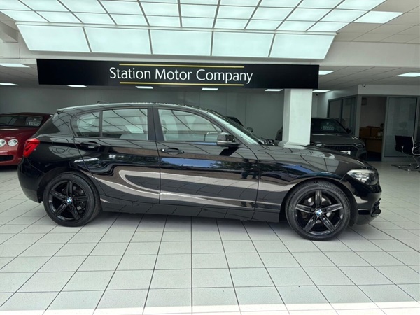 Large image for the Used BMW 1 SERIES
