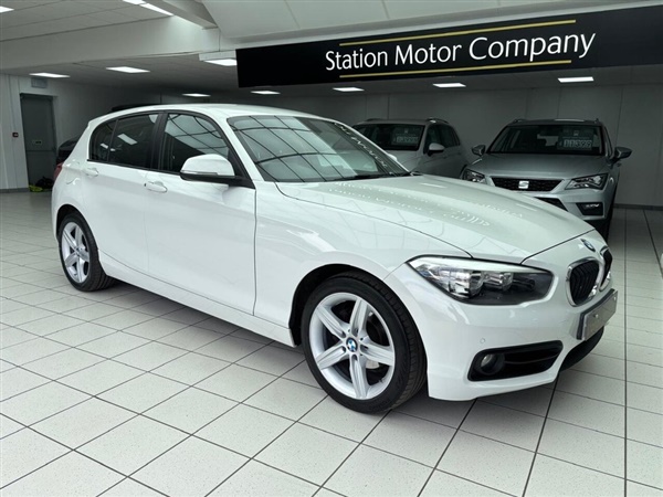 Large image for the Used BMW 1 SERIES