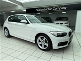 Used BMW 1 Series