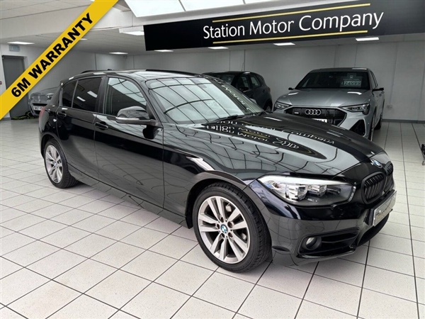 Large image for the Used BMW 1 SERIES